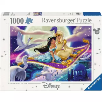 Pusle Disney kollektsionääri väljaanne – Aladdin (1000 tükki)