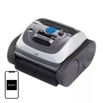 Juhtmeta basseinipuhastusrobot Wybot C1