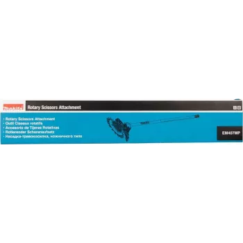 Makita EM407MP pöörleva lõikuri lisaseade seadmetele Makita DUX18ZX1, DUX60, DUX60Z