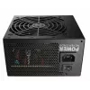 FSP HEXA 85+ PRO 650W toiteplokk ATX ATX2.5 must, 650 W, 100 - 240 V, 50 - 60 Hz, 9 - 4 A, aktiivne, 100 W