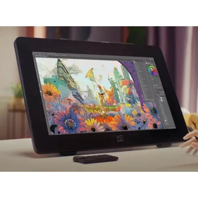 Joonistuskuvar XP-Pen Artist Pro 24 (Gen 2) 23,8 tolli 3840×2160 165Hz 526×296 mm aktiivne ala