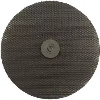 3M aluspadi 115×22 mm M14 Scotch-Brite'i takjakinnitusega