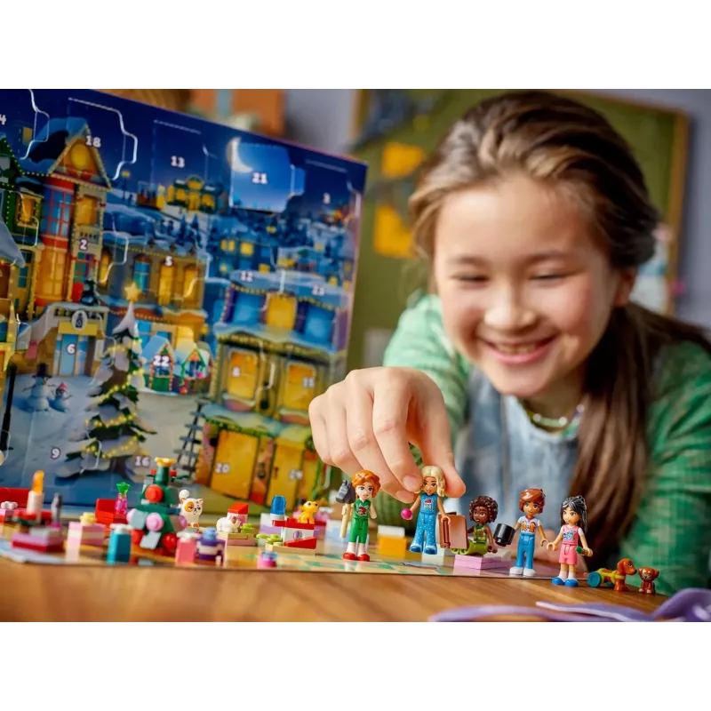 LEGO FRIENDS 42668 Advendikalender 2025