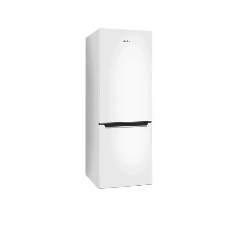 Amica külmik-sügavkülmiku kombinatsioon, KGCL 384 160 W, 144 cm portree, 54 cm lai