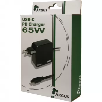 Charger Inter-Tech PD-2065 Universal Must AC Indoor