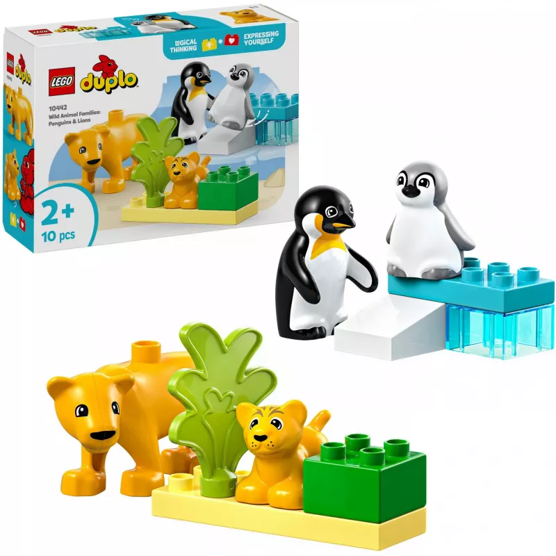 Lego 10442 Toode