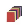Folder Cardboard Herlitz 11037181 A4 Blue roheline oranž Red kollane