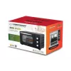 Mini ahi ESPERANZA EKO008N — 20 L, 1280–1300 W, kuni 230°C, 60 min mehaaniline taimer, pöördnupud, klaasuks, eraldiseisev