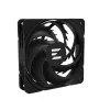 Jahutusventilaator ZALMAN ZM-AF120 MUST 120mm, 1200 p/min