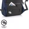 Igapäevane seljakott XDDESIGN Bobby Soft 15,6-tollise sülearvutipesaga, 16 l, tumesinine, PET