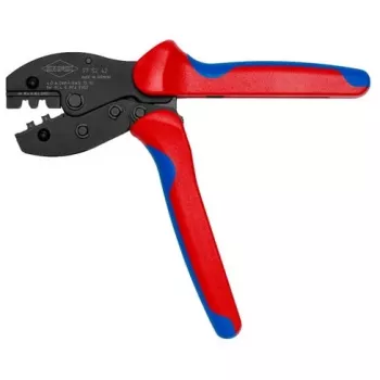 Krimptangid Knipex PreciForce 97 52 42 — MC4 EVO2 päikesepaneelide pistikutele