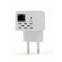 Võrgurepiiter Gembird WNP-RP300-03, 300 Mb/s, 2,4 GHz, 3 dBi sisemine antenn, 1x RJ-45
