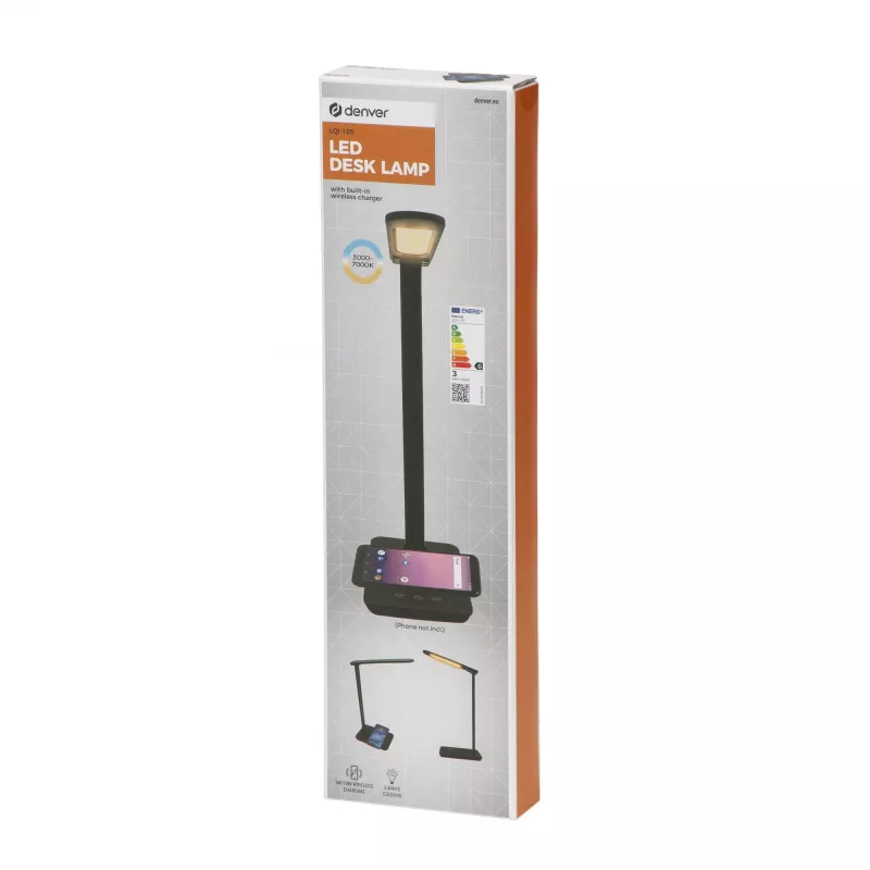 Lauavalgusti Denver LQI-105 5W G Must