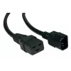 Eaton - toitekaabel - IEC 60320 C19 kuni IEC 60320 C14 - MGE O.P.S. Pulsar STS 16 jaoks