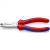 Knipex 13 42 165 tangid, maksimaalne toru läbimõõt 1,3 cm, käepideme materjal plastik