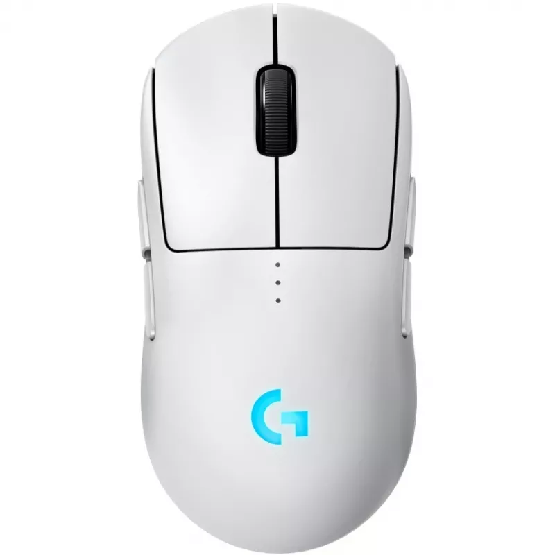 Hiir Logitech Pro 2 Lightspeed Valge Liides
