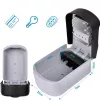 Extralink Home Safe, seinale kinnitatav võtmekapp, S-410