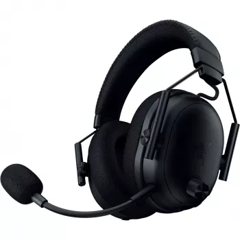 BlackShark V3 Pro, mängupeakomplekt must, ANC, 2,4 GHz dongle, Bluetooth, USB, 3,5 mm pesa
