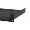 Riiul Digitus DN-19 TRAY-1-SW püsipaigalduseks 19-tollistesse kappidesse