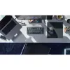 LOGITECH MX Mechanical Mini Minimalistlik juhtmevaba valgustatud klaviatuur - GRAPHITE - (US) INTL - 2,4GHZ/BT - N/A - EMEA - CLICKY