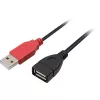 USB andme-/toitekaabel DeLOCK 65306