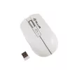 Tellur Silent Click Wireless hiir Valge