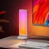 Nanoleaf Pegboard Desk Dock, Valge | 15 W | RGB