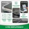 4smarts 360° stardikomplekt - kaitseümbris mobiiltelefonile - karastatud klaas (10 H)