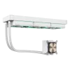 Gamemax | CPU Liquid cooler | HAILSTORM 360 LCD | Valge