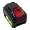 Green Cell Aku DCB547 DeWalti XR elektritööriistadele 18V 9Ah/FLEXVOLT 54V 3Ah Asendusaku DCB547 DCB548 jaoks