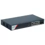 Hikvision DS-3E1512HP-SI-8P2T2F võrgulüliti, haldatav Gigabit Ethernet (10/100/1000), Power over Ethernet (PoE), sinine