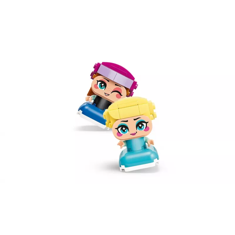 LEGO DISNEY 43284 Miniatuursed Anna ja Elsa