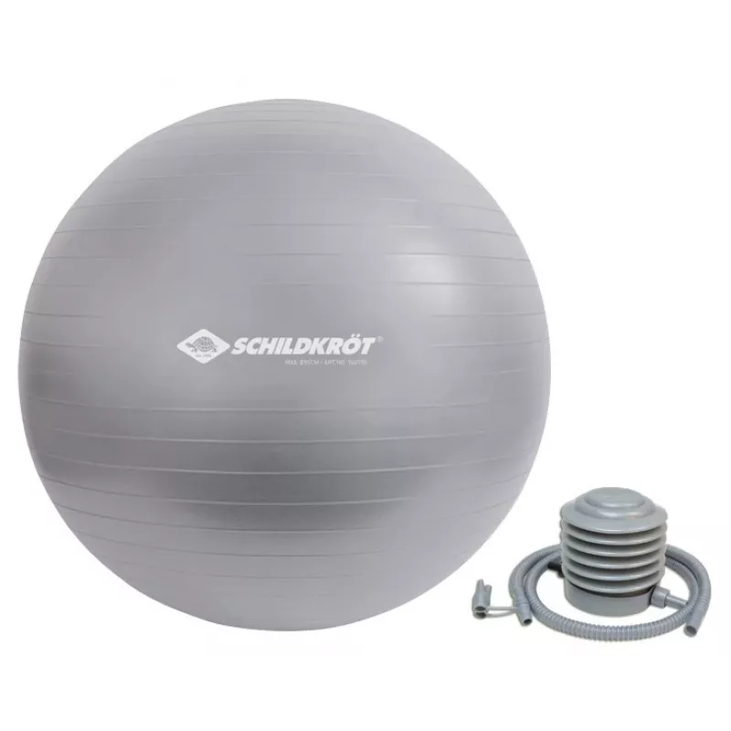 Schildkröt Fitness 960155 harjutus pall 55 cm Hall Täissuuruses