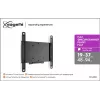 Vogels | Seinakinnitus | MA2000-A1 | Fikseeritud | 26-40 tolli | Maksimaalne kandevõime 30 kg | Must