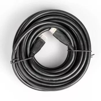 Kaabel HDMI v2.0 15 m kullatud