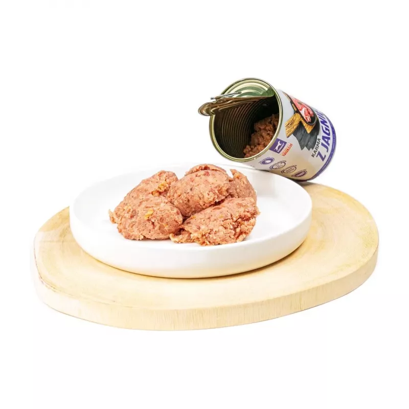 TUF TUF Lamb food - Märg koeratoit - 800 g