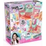 Stationary Maker by Canal Toys OFG323 Mini kaasaskantav disain — meisterduskomplekt isiklike kirjatarvete loomiseks
