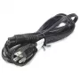 HP - toitekaabel - toide CEE 7/7 (M) to IEC 60320 C5 - 1,83 m - must - EMEA - Armada 15XX, 17XX jaoks (246959-021)