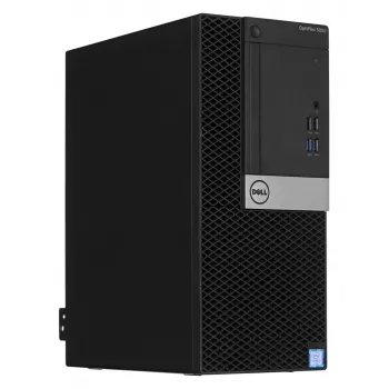 DELL OptiPlex 5080 i5-10500 16GB 256GB SSD SFF Win11pro Kasutatud