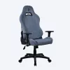 Mängutool Arozzi Torretta SoftFabric Blue — ergonoomiline disain, reguleeritav kõrgus ja käetoed
