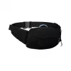 Puusakott POC Lamina Hip Pack, 2 L, Must (Uranium Must), unisex