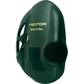 Kõrvaklapid 3M Peltor SportTac 210100-478-GN — passiivne kuulmiskaitse, reguleeritav pearihm