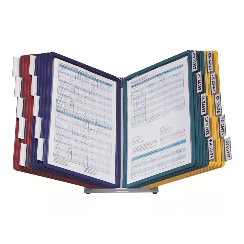 Dokumendihoidja Durable VARIO Desk Unit 20 Complete hall