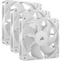 Ventilaator Corsair RS120 12 cm valge 420–2100 RPM 0.2–4.15 mmH2O