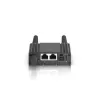 Mobiilsidevõrgu ruuter Ubiquiti UMR-Ultra — 4G LTE, NanoSIM, 2,4 GHz Wi‑Fi (802.11g), 2x RJ‑45, 3 välist SMA antenni, 5–30 V DC