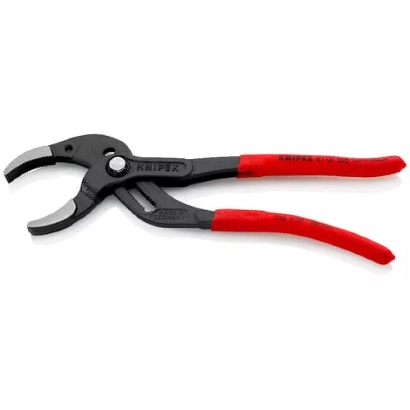 Knipex 81 01 250 tangid Sifoonitangid