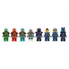 LEGO Ninjago 71813 Shadow Wolf Mask Dojo