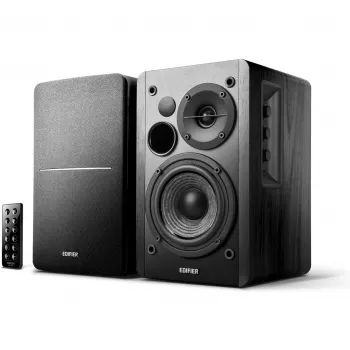 R1280DB, 42 W, Universal, Must, Juhtmevaba, 85 dB, 55 - 20000 Hz