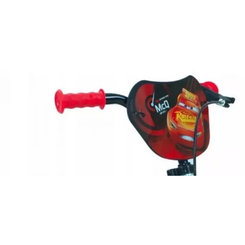 Lastejalgratas HUFFY 12 tolli Disney CARS — 12-tollise rattaga lastejalgratas