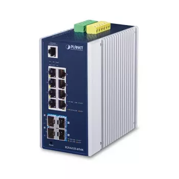 Planet IGS-6325-8T4X - Lüliti - L3 - hallatav